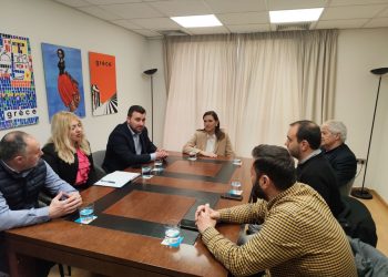 Στο καινοτόμο πρόγραμμα του Υπουργείου Τουρισμού για τη Διαχείριση Προορισμών ο Δήμος Μετεώρων