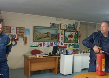 Θέματα πυρασφάλειας σε μια ακόμη δράση του ΚΗΦΗ του Δ. Τρικκαίων