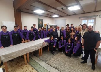Πάνω από 50.000 μερίδες τον χρόνο στο Κοινωνικό Εστιατόριο του Δήμου Τρικκαίων