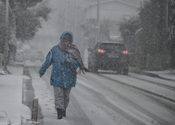 Καιρός: 48 ώρες στον «πάγο» η χώρα – Ποιες περιοχές θα «ντυθούν» στα λευκά