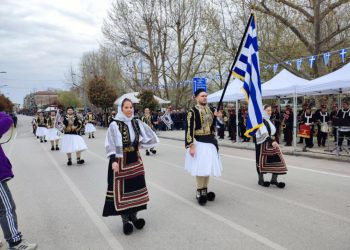 Τμήματα που κέρδισαν τις εντυπώσεις στη σημερινή παρέλαση