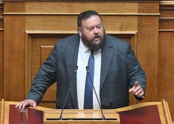 Απίστευτη δήλωση από βουλευτή της ΝΔ για Τέμπη: «Δεν έγινε μπάζωμα, αλλά… εξυγίανση του χώρου»