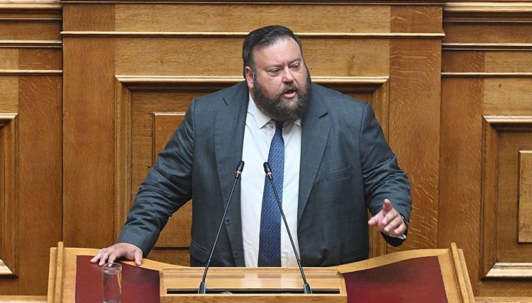 Απίστευτη δήλωση από βουλευτή της ΝΔ για Τέμπη: «Δεν έγινε μπάζωμα, αλλά… εξυγίανση του χώρου»