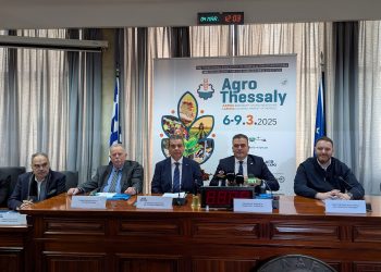 Μεγαλύτερη από ποτέ η Agrothessaly 2025 – Ανοίγει τις πύλες της μεθαύριο, Πέμπτη, με πάνω από 800 εκθέτες και εκθέματα από 34 χώρες