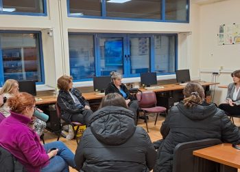 Σχολή Γονέων με Βιωματικά Εργαστήρια στο 5ο Γυμνάσιο Τρικάλων
