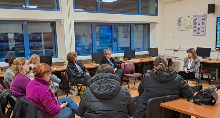 Σχολή Γονέων με Βιωματικά Εργαστήρια στο 5ο Γυμνάσιο Τρικάλων