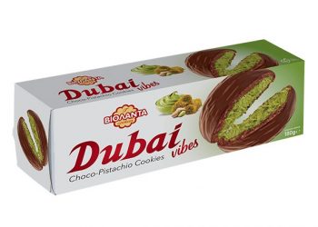 Dubai Vibes από τη ΒΙΟΛΑΝΤΑ