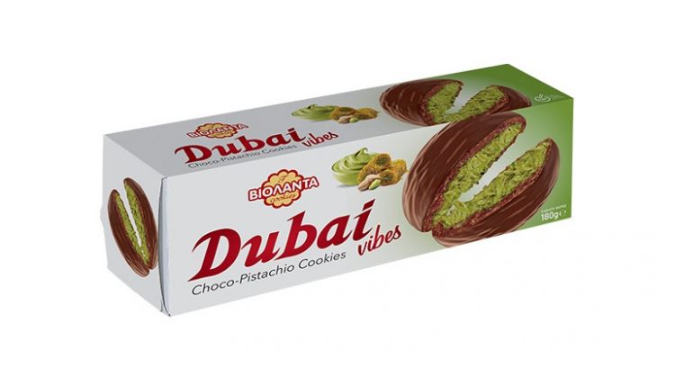 Dubai Vibes από τη ΒΙΟΛΑΝΤΑ