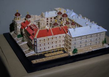 Εγκαινιάστηκε η μοναδική έκθεση «ΑΓΙΟΝ ΟΡΟΣ ΚΑΙ ΜΕΤΕΩΡΑ – Περιήγηση στις Μοναστικές Πολιτείες»