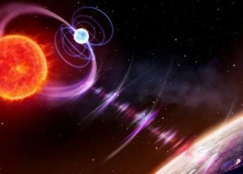 Αστρονόμοι έλυσαν το μυστήριο ενός ραδιοφωνικού σήματος στο διάστημα που επαναλαμβάνεται κάθε 2 ώρες