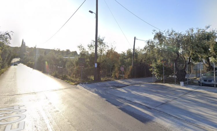 Βόλος: Αυτή είναι η φονική διασταύρωση που «σκότωσε» το νιόπαντρο ζευγάρι (ΕΙΚΟΝΕΣ & ΧΑΡΤΕΣ)