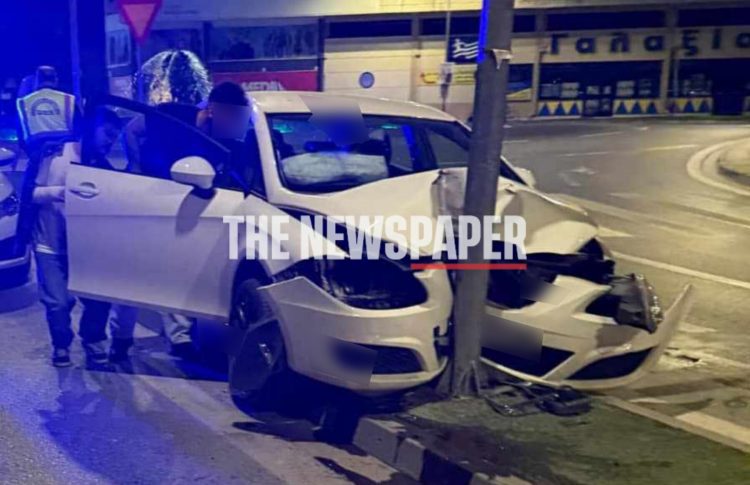 Βόλος: Μεθυσμένος ήταν ο οδηγός του ΙΧ που καρφώθηκε σε κολόνα τα ξημερώματα της Κυριακής – Τι είπε στο δικαστήριο