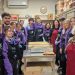 Act4V – ΕΝ ΔΡΑΣΗ: Μαθητές και εθελοντές σε δράσεις αγάπης και αλληλεγγύης