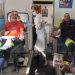 Βόλος: Στο πλευρό της 5χρονης Κωνσταντίνας που δίνει μάχη για την ζωή – Εργαζόμενοι της ΑΓΕΤ έδωσαν αίμα (ΕΙΚΟΝΕΣ)