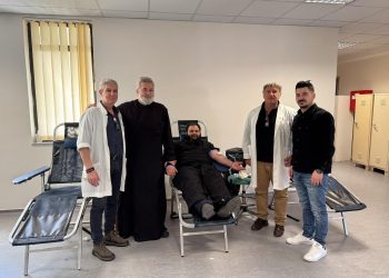 Χαρά Καλιώρα: Με συνέργειες ενισχύουμε την εθελοντική αιμοδοσία και αναδεικνύουμε την αλληλεγγύη & τον αλτρουισμό, ως μέγιστες αρετές