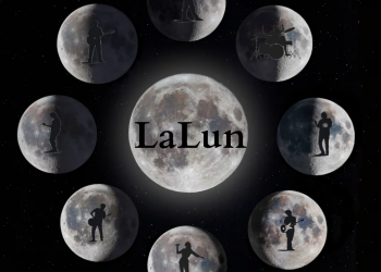 LaLun live στην “Ανδρομέδα”