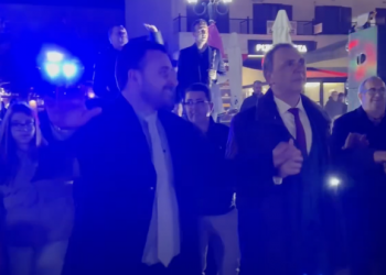 Καλαμπάκα: Κανταδόροι, “Μετεώρων Παρέα” και Ζωσιμάς έγιναν όλοι μια παρέα… VIDEO