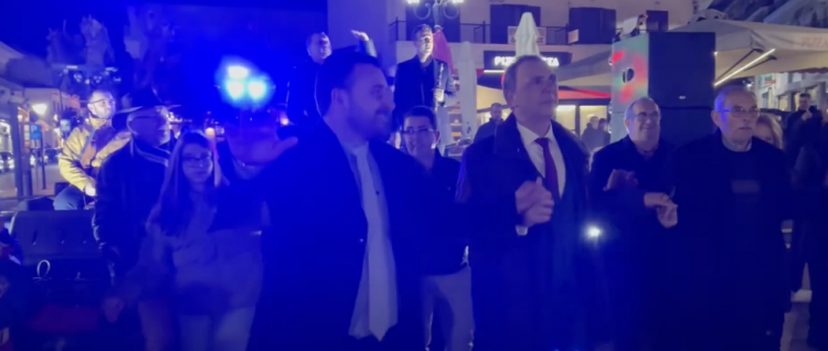 Καλαμπάκα: Κανταδόροι, “Μετεώρων Παρέα” και Ζωσιμάς έγιναν όλοι μια παρέα… VIDEO