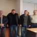 Συνάντηση της τοπικής Ένωσης Αστυνομικών με τον με τον Διευθυντή του Τομέα Ψυχικής Υγείας του ΓΝΤ