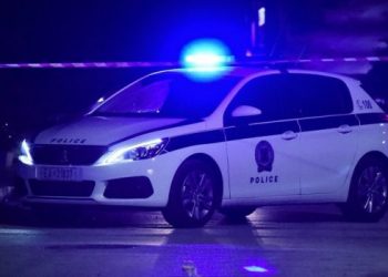 Σκηνές κινηματογραφικής καταδίωξης στη Νέα Ιωνία – Επιχειρούν αστυνομικές δυνάμεις