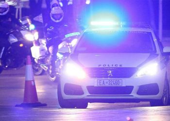 Άγρια συμπλοκή σε νυχτερινό μαγαζί του Βόλου – Ένας τραυματίας, μία σύλληψη και κατεστραμμένη τζαμαρία