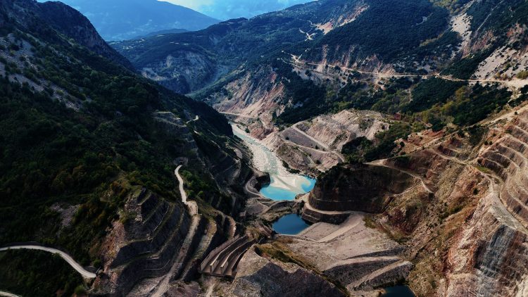 Σύσκεψη για την λειψυδρία στην Περιφέρεια Θεσσαλίας