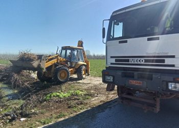 Παρεμβάσεις και βελτιώσεις προσβάσεων στο Βαλτινό από τον Δήμο Τρικκαίων 