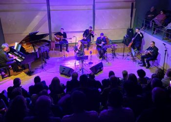 Βραδιά belcanto και όμορφων δημιουργιών στο Μουσείο Τσιτσάνη