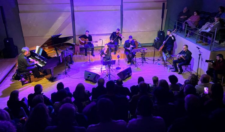 Βραδιά belcanto και όμορφων δημιουργιών στο Μουσείο Τσιτσάνη