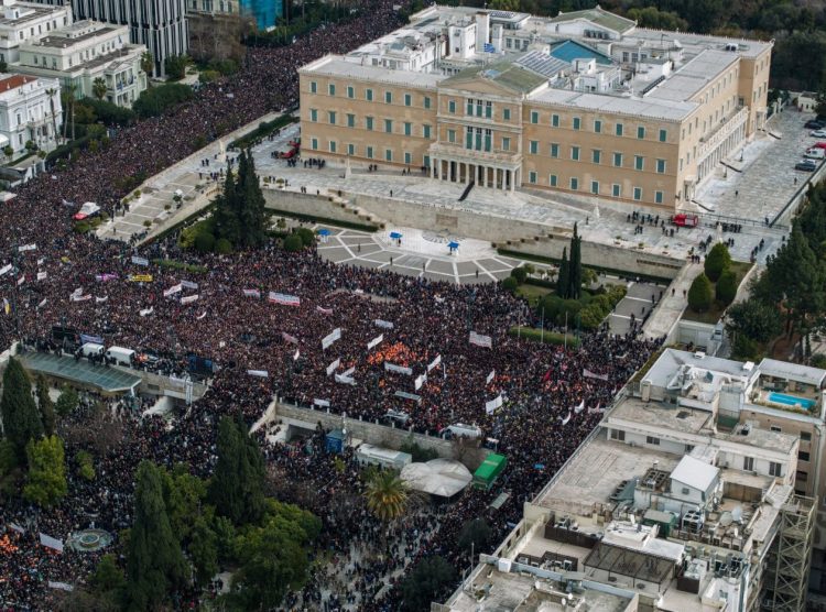 Τέμπη: Νέα συλλαλητήρια στις 5 Μαρτίου – Πού θα πραγματοποιηθούν