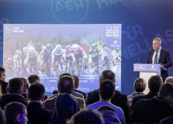 ΔΕΗ Tour Of Hellas 2025: Συναρπαστικές διαδρομές από την Πάτρα στην Αθήνα (2-6 Απριλίου), 2 world tour ομάδες και… άρωμα Γύρων Γαλλίας – Ιταλίας!