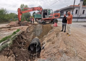 Τα 12 έργα & δράσεις της ΔΕΥΑΤ για αντιπλημμυρική θωράκιση και διαχείριση όμβριων υδάτων
