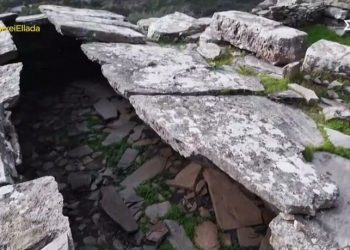 Εύβοια: Τα μυστηριώδη δρακόσπιτα και οι θρύλοι τους – Πώς θα φτάσετε στα… ίχνη του «δράκου»