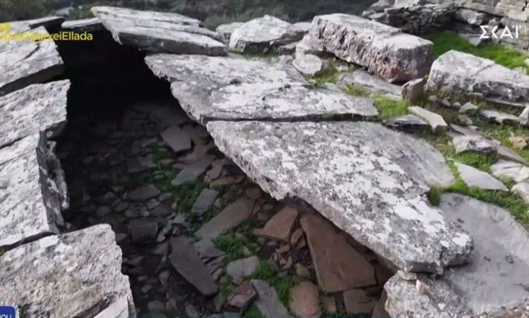 Εύβοια: Τα μυστηριώδη δρακόσπιτα και οι θρύλοι τους – Πώς θα φτάσετε στα… ίχνη του «δράκου»