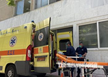 Νέο σοκ στον Βόλο – 57χρονος εντοπίστηκε νεκρός στο σπίτι του