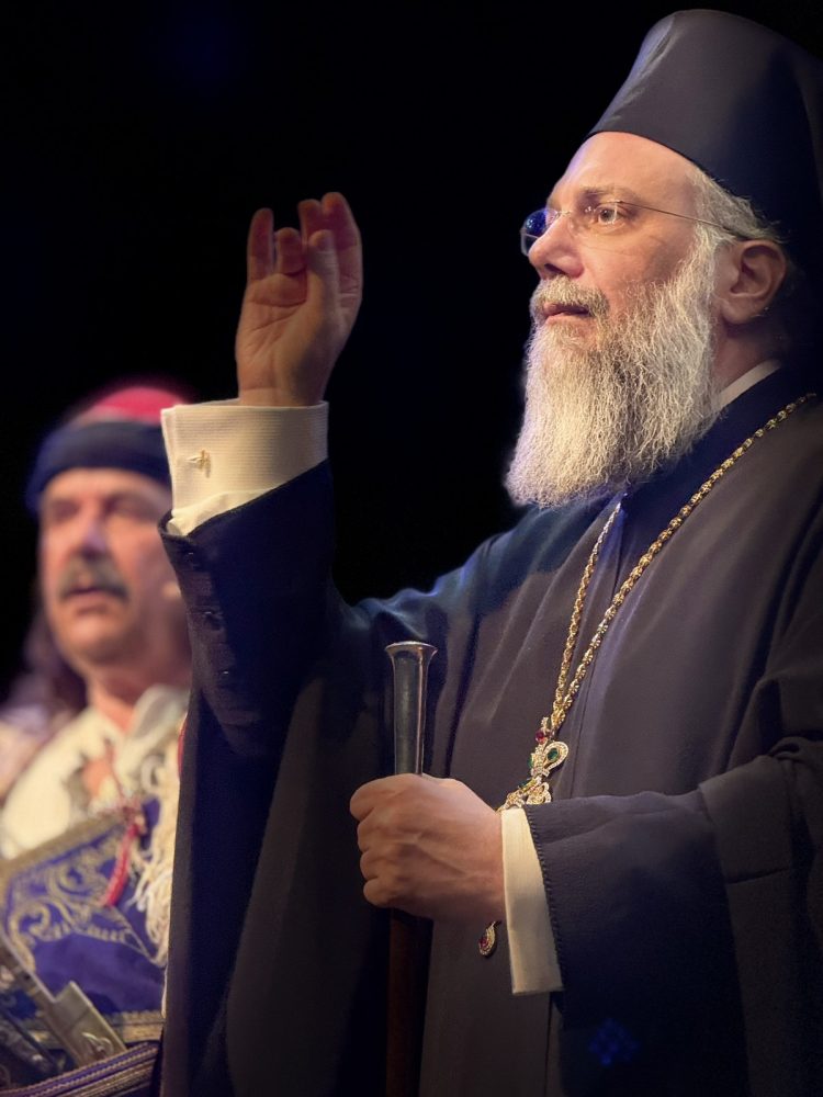 Τρικαλινή τιμή και δόξα στο Ιερό κι Αθάνατο ’21 (ΕΙΚΟΝΕΣ)