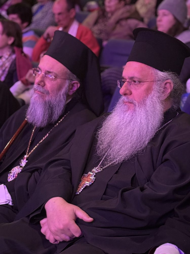 Τρικαλινή τιμή και δόξα στο Ιερό κι Αθάνατο ’21 (ΕΙΚΟΝΕΣ)