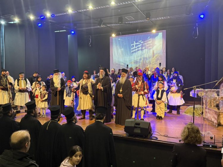 Τρικαλινή τιμή και δόξα στο Ιερό κι Αθάνατο ’21 (ΕΙΚΟΝΕΣ)