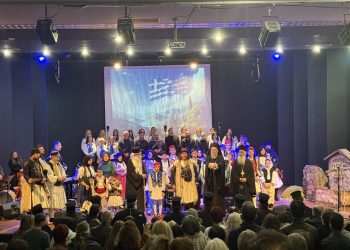 Τρικαλινή τιμή και δόξα στο Ιερό κι Αθάνατο ’21 (ΕΙΚΟΝΕΣ)