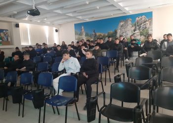 Ευαισθητοποίηση στο 1ο ΕΠΑΛ Τρικάλων με αφορμή την «Παγκόσμια Ημέρα Δασών»