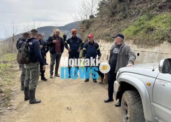 Συνεχίζονται οι έρευνες για την ανεύρεση του 88χρονου στο Ανθοχώρι (ΕΙΚΟΝΕΣ)
