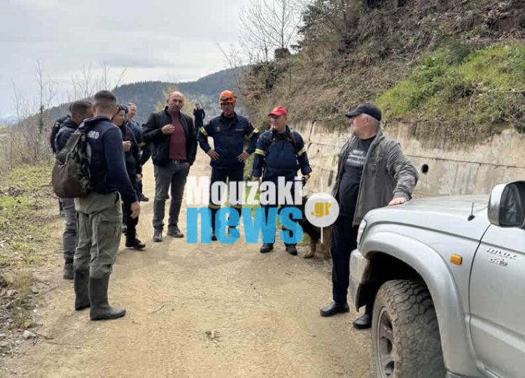 Συνεχίζονται οι έρευνες για την ανεύρεση του 88χρονου στο Ανθοχώρι (ΕΙΚΟΝΕΣ)