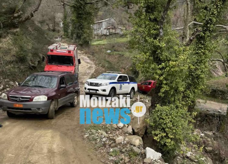 Συνεχίζονται οι έρευνες για την ανεύρεση του 88χρονου στο Ανθοχώρι (ΕΙΚΟΝΕΣ)