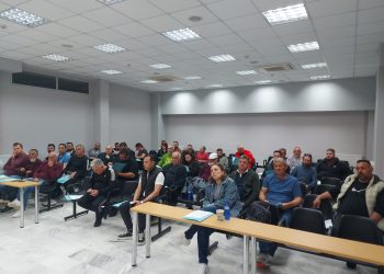 Σε διάλογο οι δράσεις και οι νέοι στόχοι του Εργατικού Κέντρου Τρικάλων