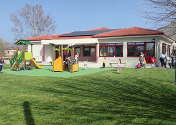 Επιστροφή στην κανονικότητα στα σχολεία της Φαρκαδόνας μετά τον Daniel