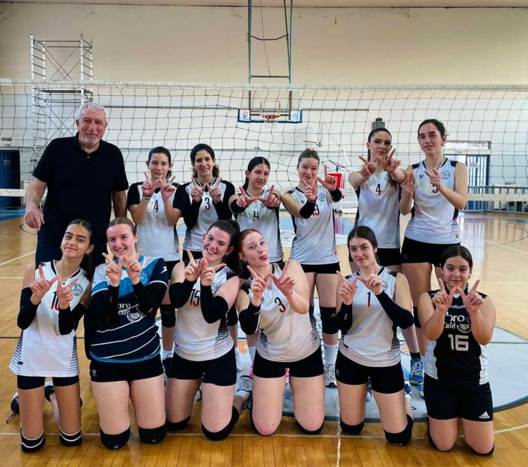 Φιλαθλητικός Τρικάλων- Σκιάθος 3-0 σετ final 8 – Πρόκριση στο φάιναλ φορ 
