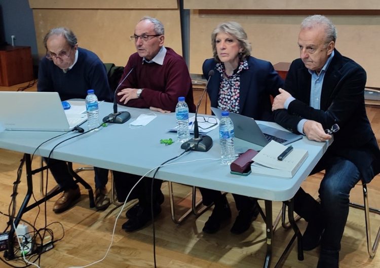 Από τον Φ.Ι.ΛΟ.Σ.: Με επιτυχία η παρουσίαση των επιστημονικών περιοδικών «ΤΡΙΚΑΛΙΝΑ», τόμος 44 και «ΘΕΣΣΑΛΙΚΑ ΜΕΛΕΤΗΜΑΤΑ», τόμος 14