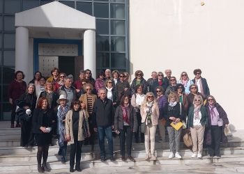 Εκδρομή του Φ.Ι.ΛΟ.Σ.  στην Καρδίτσα των εκπλήξεων με άριστες εντυπώσεις