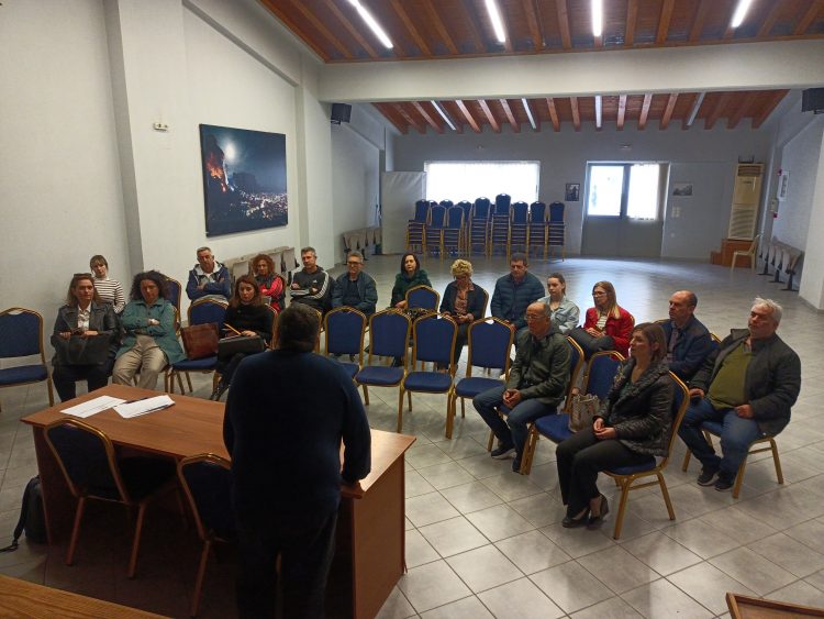 Έρχονται οι «Πρεσβευτές του Γεωπάρκου»