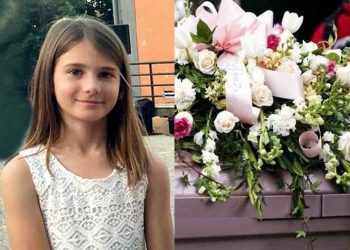 Αύριο η κηδεία της 10χρονης Ελένης Γεωργίου